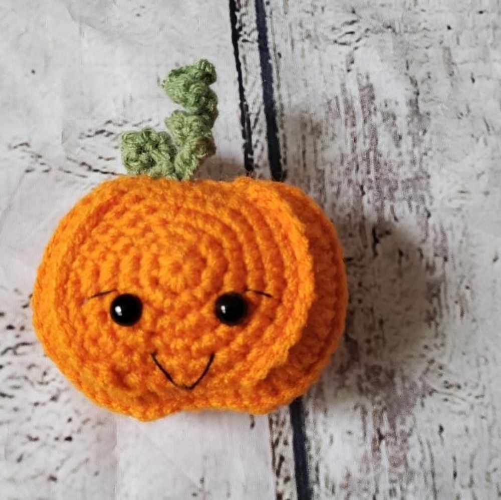 Crochet Halloween/Fall Decor set - Picture 6 of 6